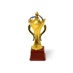 Golden Cup Trophy - M-408 - Image 2