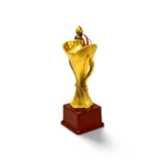 Golden Cup Trophy - M-408 - Image 3