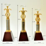 Diamond Golden Trophy M-254 - Image 5