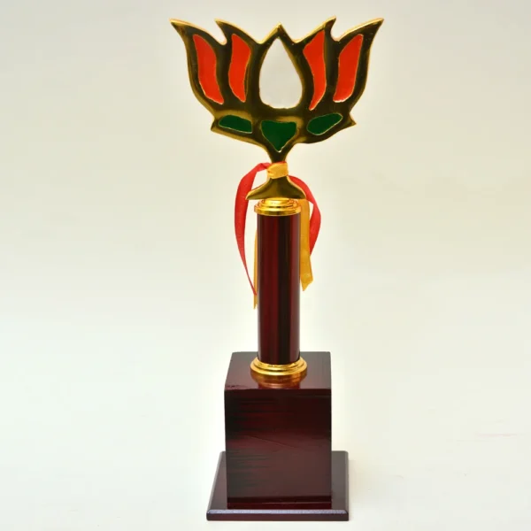 Unique Flower Trophy M-249