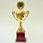 Golden Cup Trophy M-257