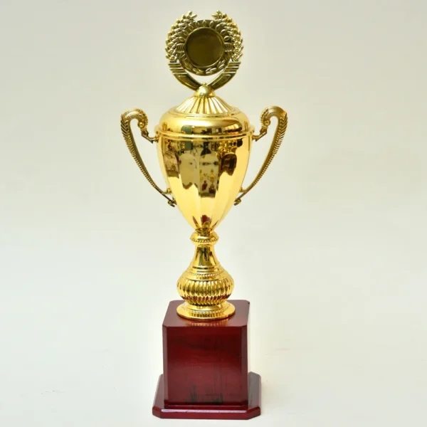 Golden Cup Trophy M-257