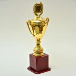 Golden Cup Trophy M-257 - Image 5