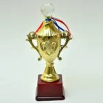 Golden Cup Trophy M-168