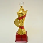 Diamond Golden Trophy M-376