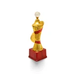 Diamond Golden Trophy - M-376 - Image 3