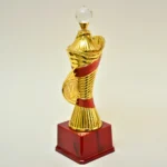 Diamond Golden Trophy M-376 - Image 5