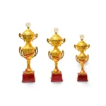 Golden Cup Trophy - M-382 - Image 4
