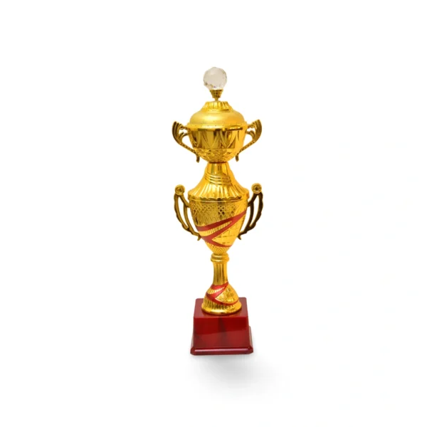 Golden Cup Trophy - M-382 - Image 2
