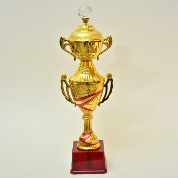 Golden Cup Trophy M-382