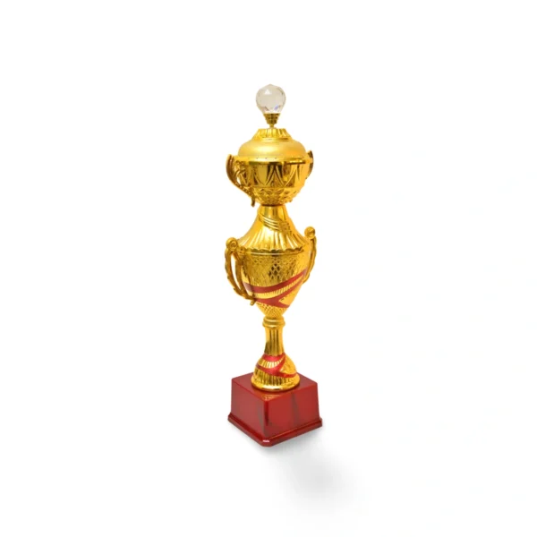 Golden Cup Trophy - M-382 - Image 3