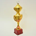 Golden Cup Trophy M-382 - Image 5