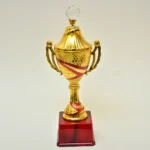 Golden Cup Trophy M-379