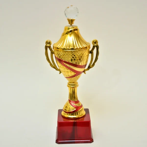 Golden Cup Trophy M-379