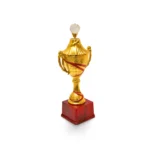 Golden Cup Trophy - M-379 - Image 2