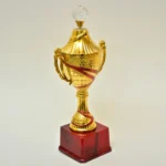 Golden Cup Trophy M-379 - Image 5
