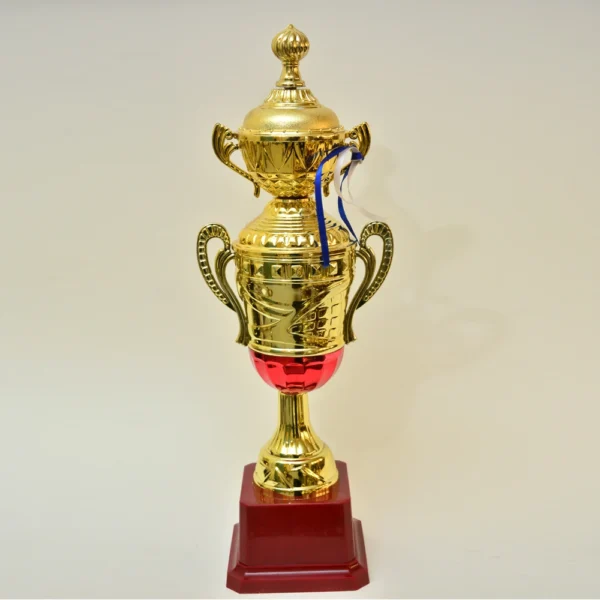 Golden Cup Trophy M-158
