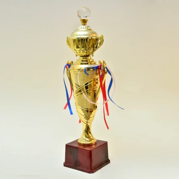 Golden Cup Trophy M-156