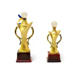 Diamond Golden Cup Trophy - M-13 - Image 3