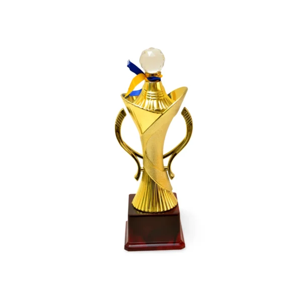 Diamond Golden Cup Trophy - M-13 - Image 2