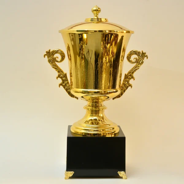 Golden Cup Trophy M-174