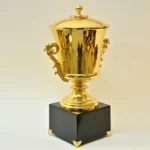Golden Cup Trophy M-174 - Image 5