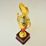 Golden Cup Trophy M-220 - Image 2