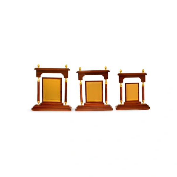 Wooden Memento – M-372 - Image 2