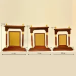 Wooden Memento M-372 - Image 5