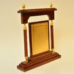 Wooden Memento M-372 - Image 4