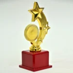 Golden Star Cup Trophy M-283 - Image 5