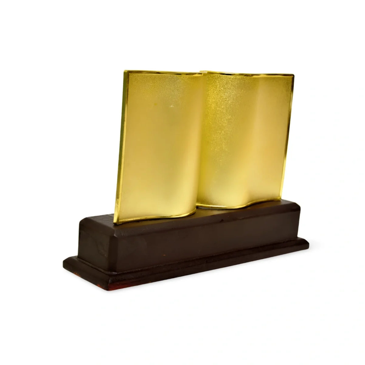 Book Design Wooden Memento - M-37 - Image 3