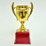 Golden Cup Trophy M-282