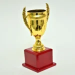Golden Cup Trophy M-282 - Image 5