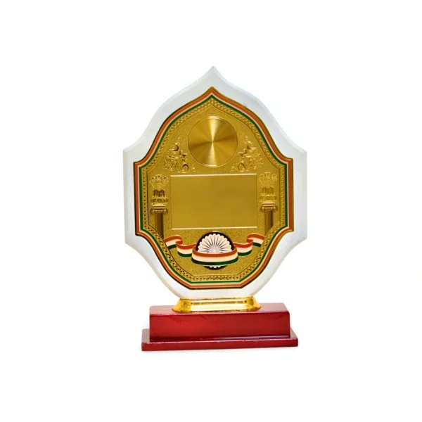 Patriotic Design Wooden Memento - M-20 - Image 2