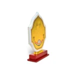 Patriotic Design Wooden Memento - M-20 - Image 3