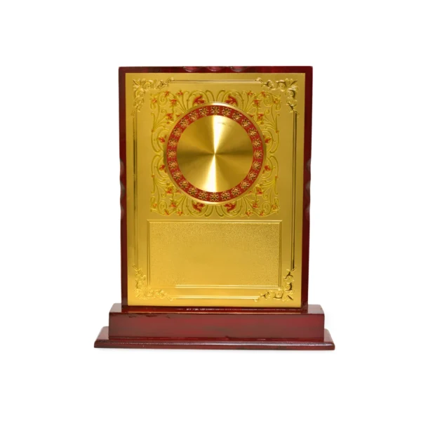 Elegant Handmade Wooden Memento - M-18 - Image 2