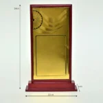 Wooden Memento M-391 - Image 5