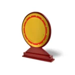 Handmade Wooden Memento - M-29 - Image 4