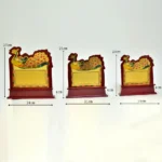 Wooden Memento M-284 - Image 4