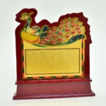 Wooden Memento M-284 - Image 3