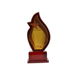 Wooden Memento – M-102