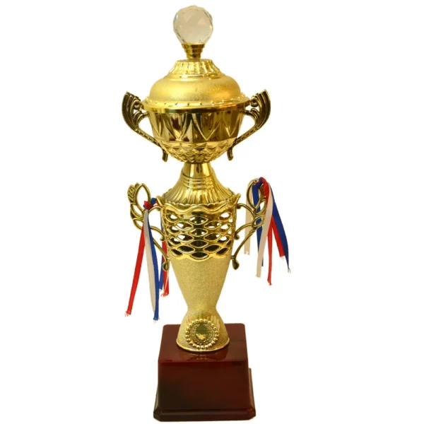 Golden Cup Trophy M-237