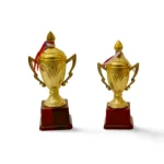 Golden Cup Trophy - M-171 - Image 4