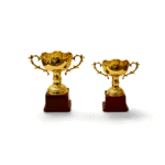 Golden Cup Trophy - M-259 - Image 5
