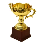 Golden Cup Trophy M-259 - Image 2