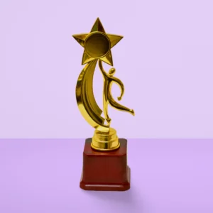 Golden Star Trophy - M-128