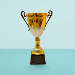 Golden Cup Trophy - M-62
