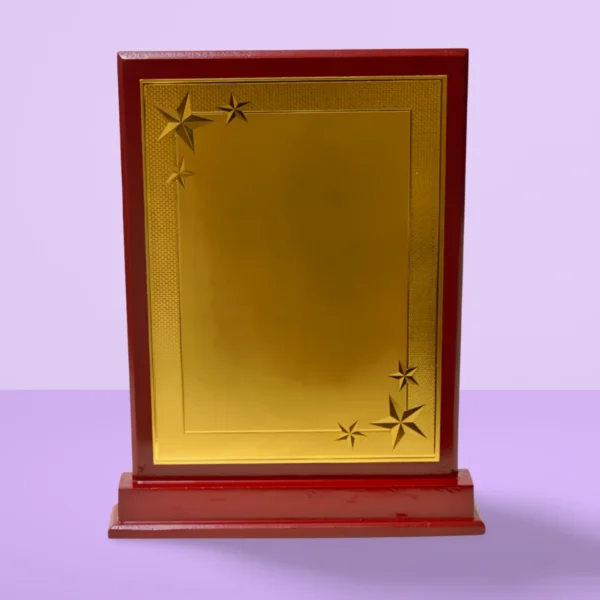 Wooden Memento - M-48 - Image 1