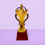 Golden Cup Trophy - M-408
